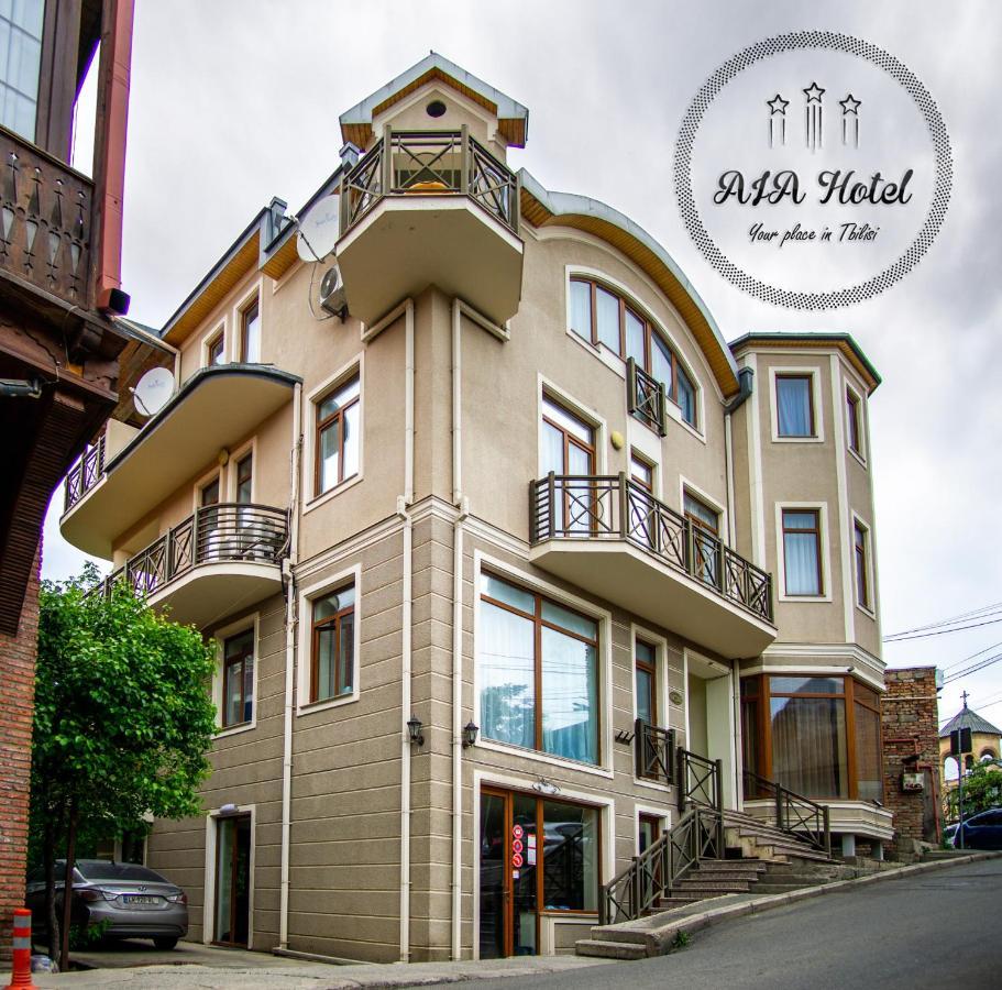 AIA Hotel Tbilisi Buitenkant foto